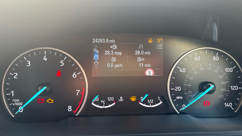 Ford EcoSport 1.0 EcoBoost 125 ST-Line 5dr Petrol Hatchback